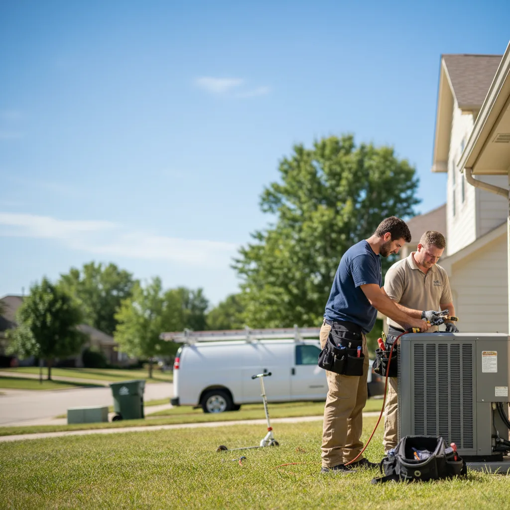 AC Repair in Hyattsville